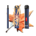 Disposable Vape Smoking Electronic Cigarettes Airflow Vapers For Smoking New Design OEM Logo Custom